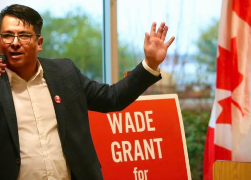 Musqueam territorial claim acknowledged by Canada